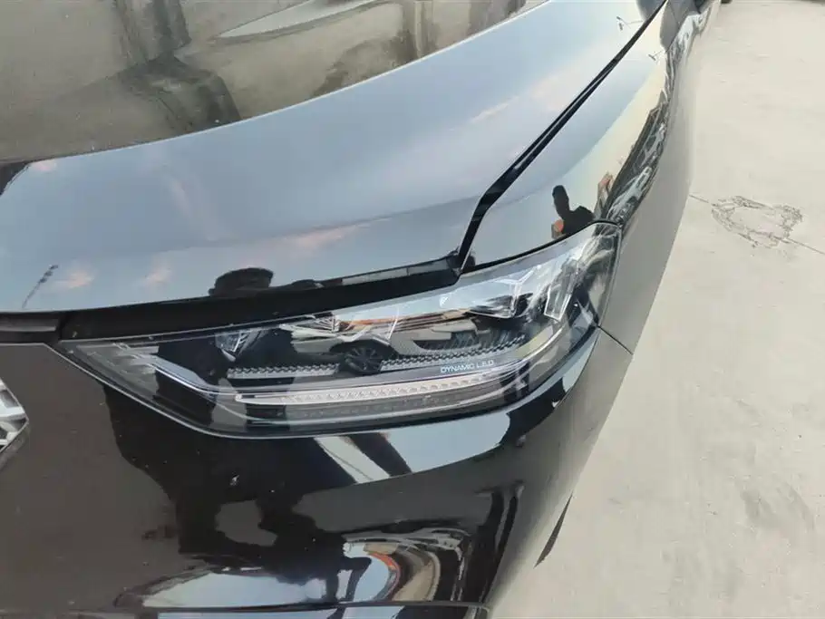 WEY VV5 2021 1.5T FWD Yan Xianfeng