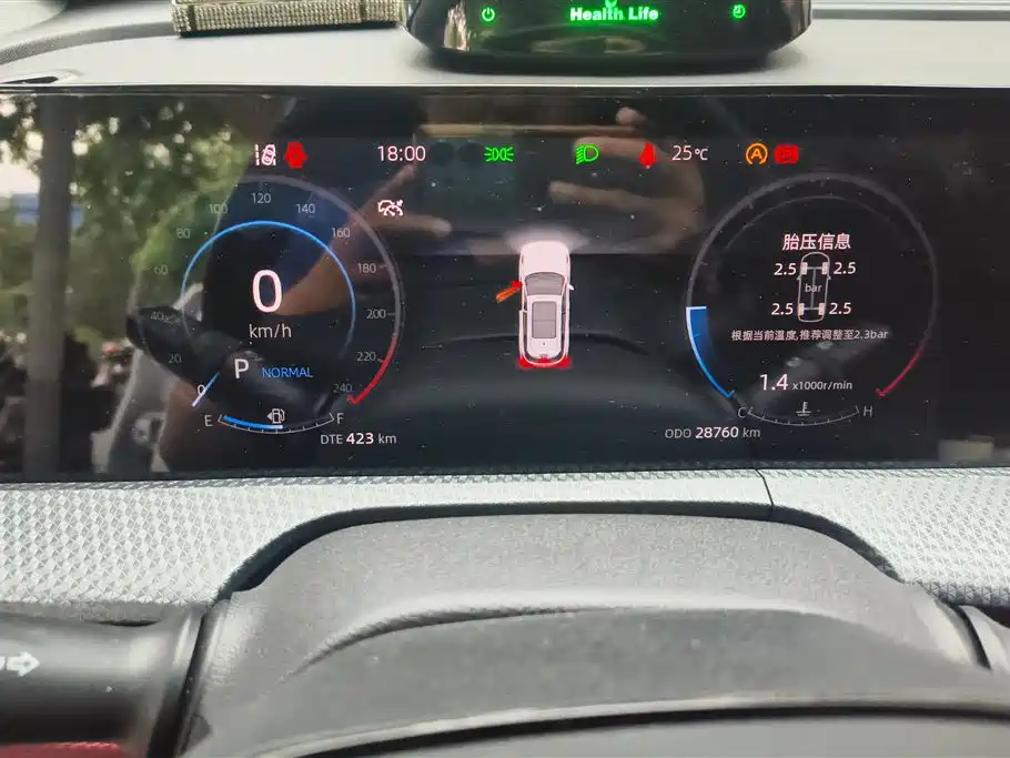 Changan CS75 Plus 2022 Second Generation 1.5T Automatic Premium
