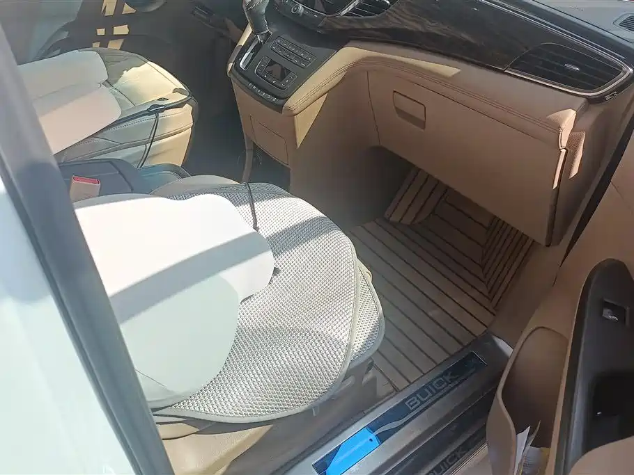 Buick GL8 2017 ES 28T Luxury Edition China V