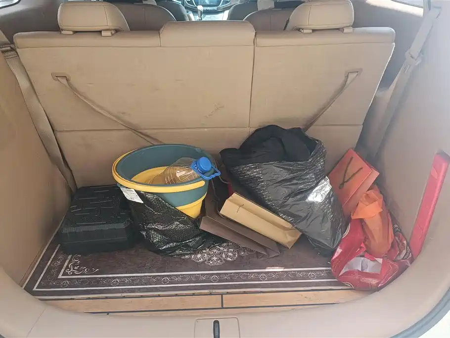 Buick GL8 2017 ES 28T Luxury Edition China V