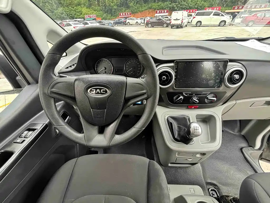JAC Refine M3 2019 1.6L Express Edition