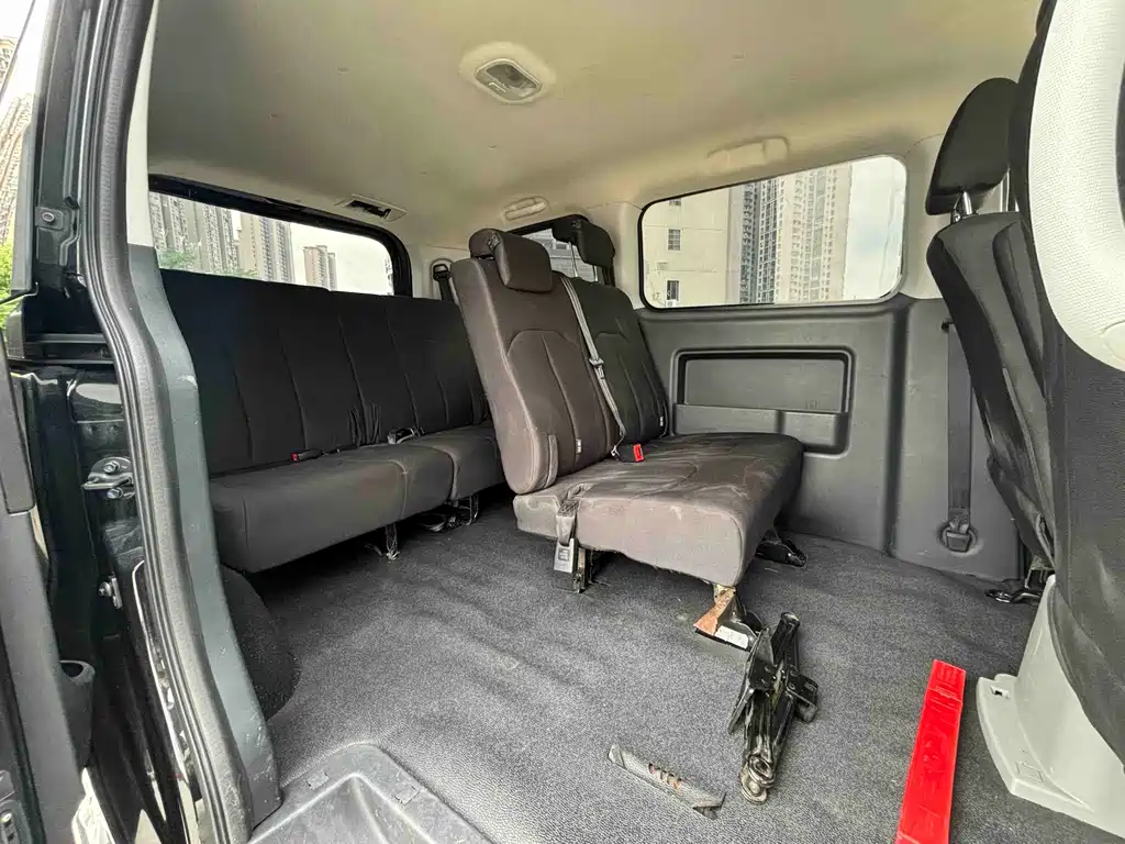 JAC Refine M3 2019 1.6L Express Edition