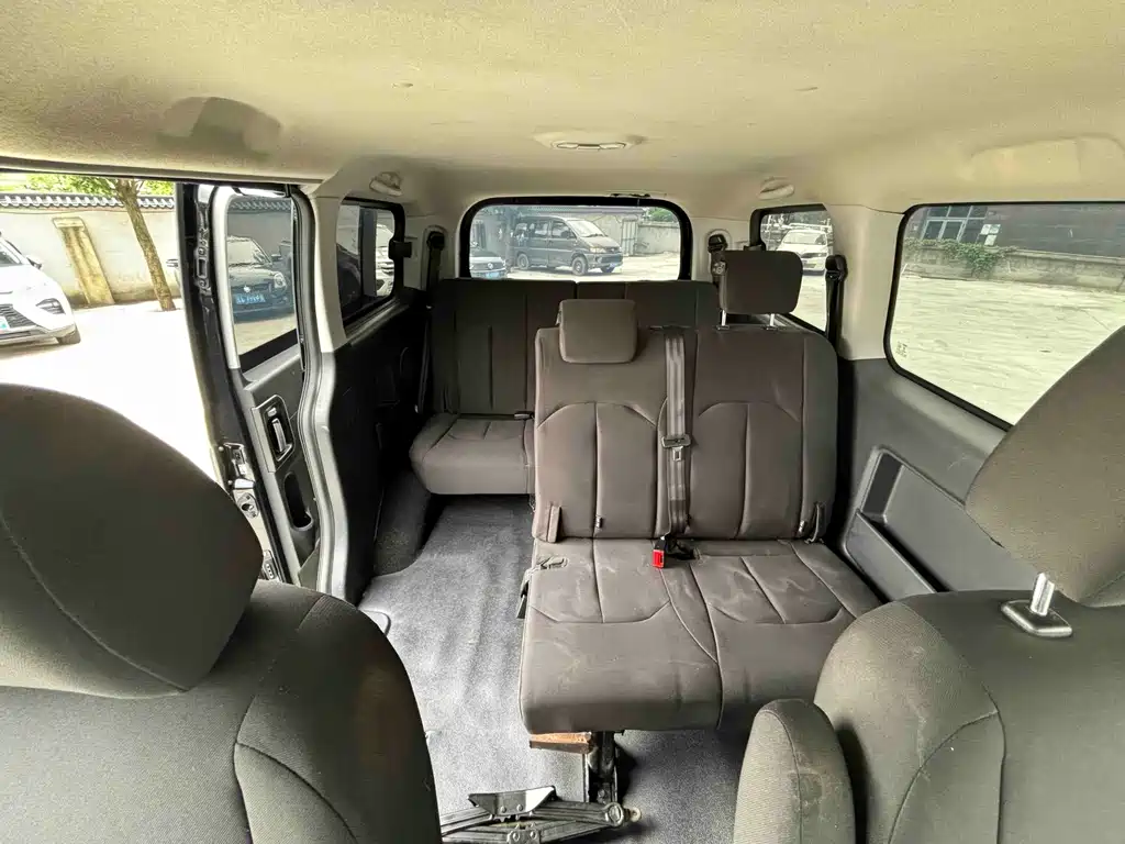 JAC Refine M3 2019 1.6L Express Edition
