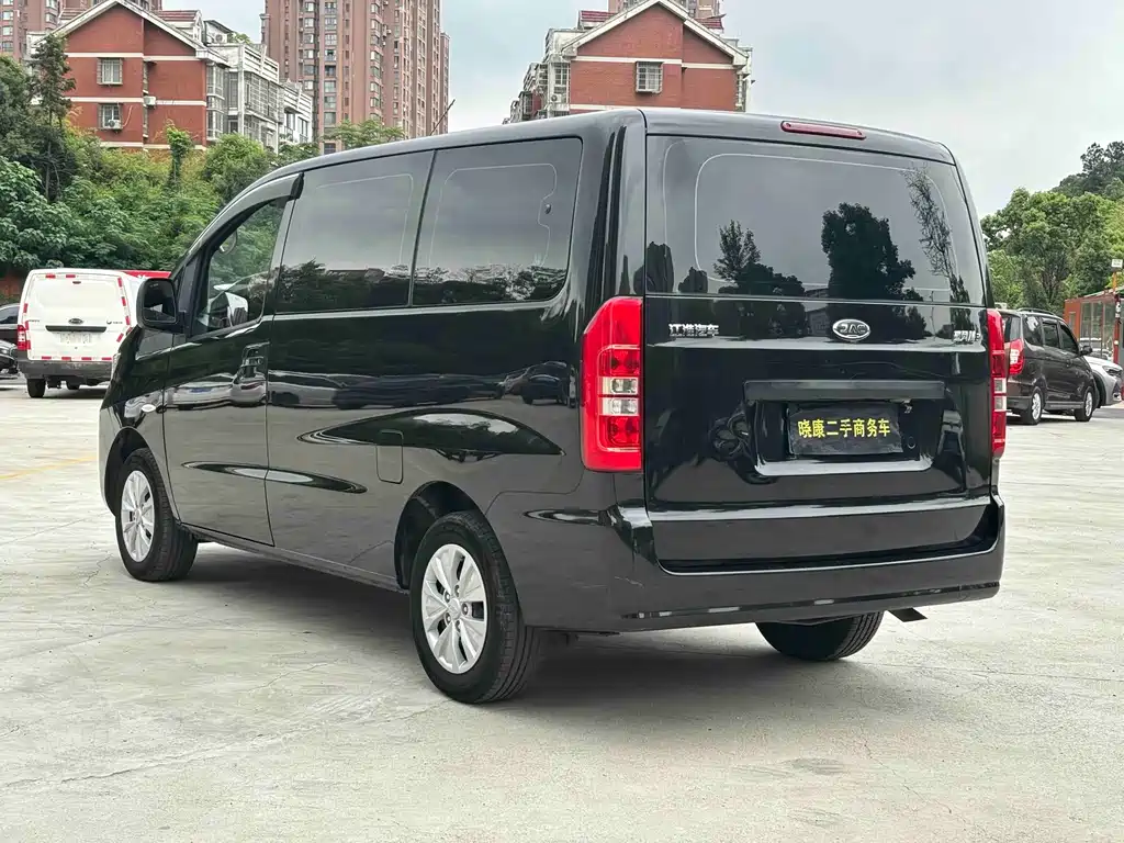 JAC Refine M3 2019 1.6L Express Edition