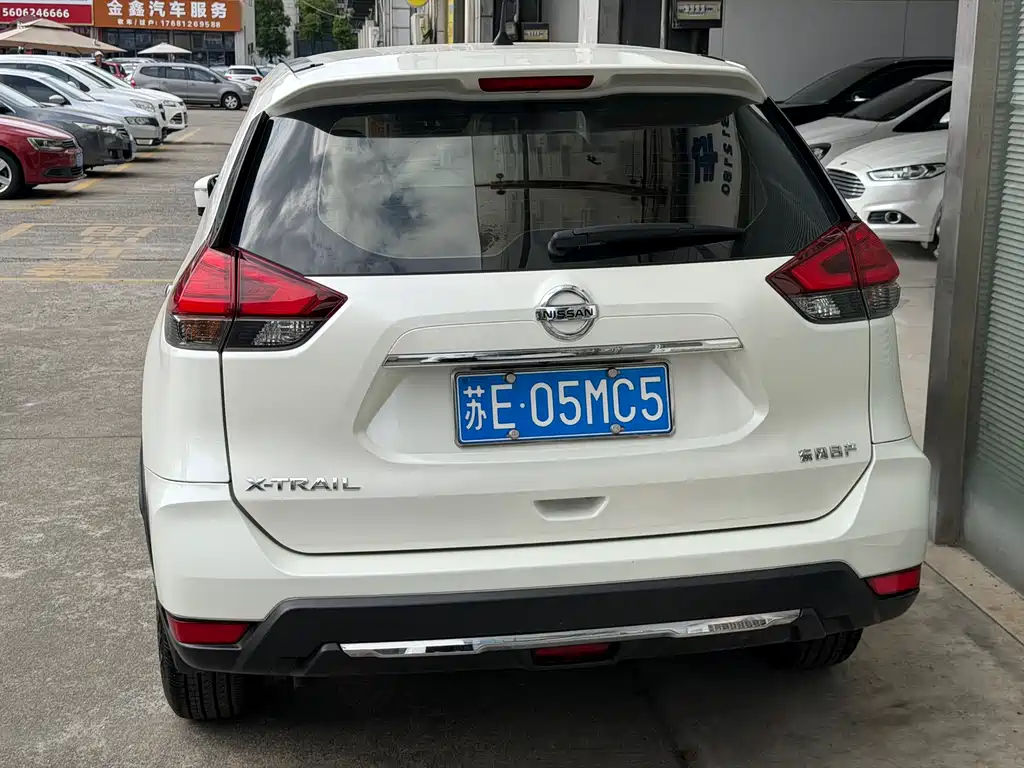 Nissan X-Trail 2021 2.0L CVT 2WD XL ITS Smart Comfort Edition