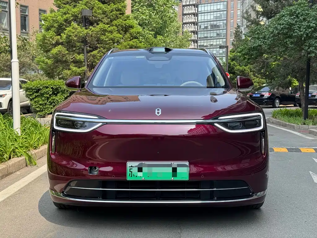 AITO M7 2026 EREV Ultra AWD 5-Seater (192-Line LiDAR)