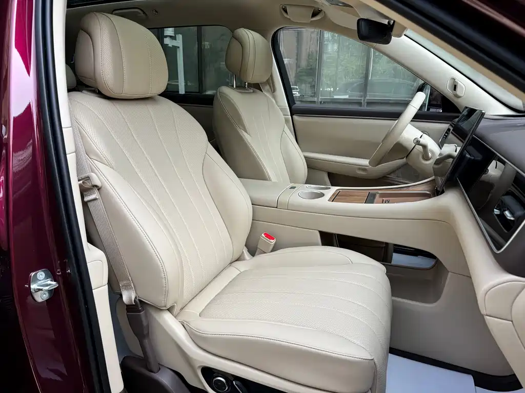 AITO M7 2026 EREV Ultra AWD 5-Seater (192-Line LiDAR)
