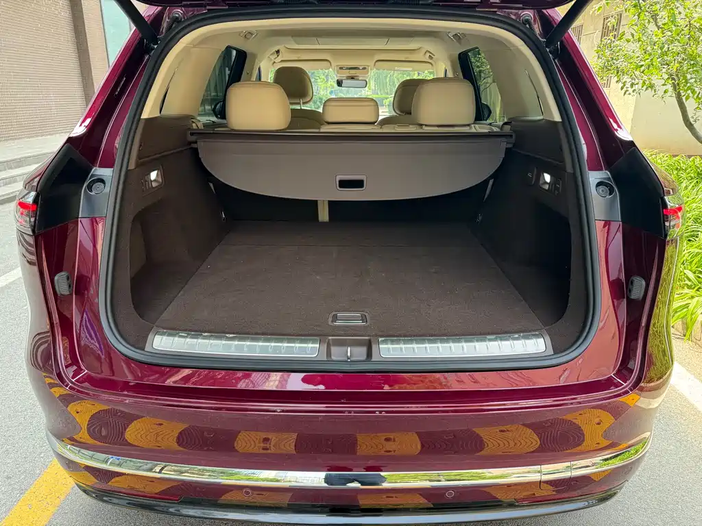 AITO M7 2026 EREV Ultra AWD 5-Seater (192-Line LiDAR)