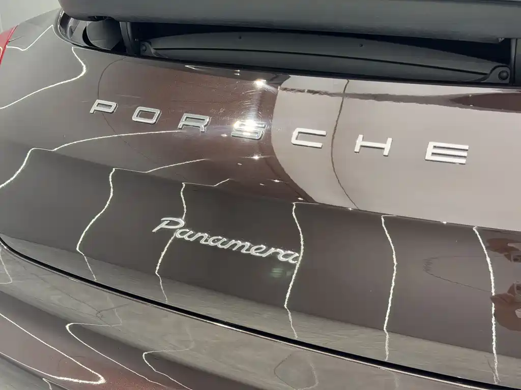 Porsche Panamera 2014 3.0T