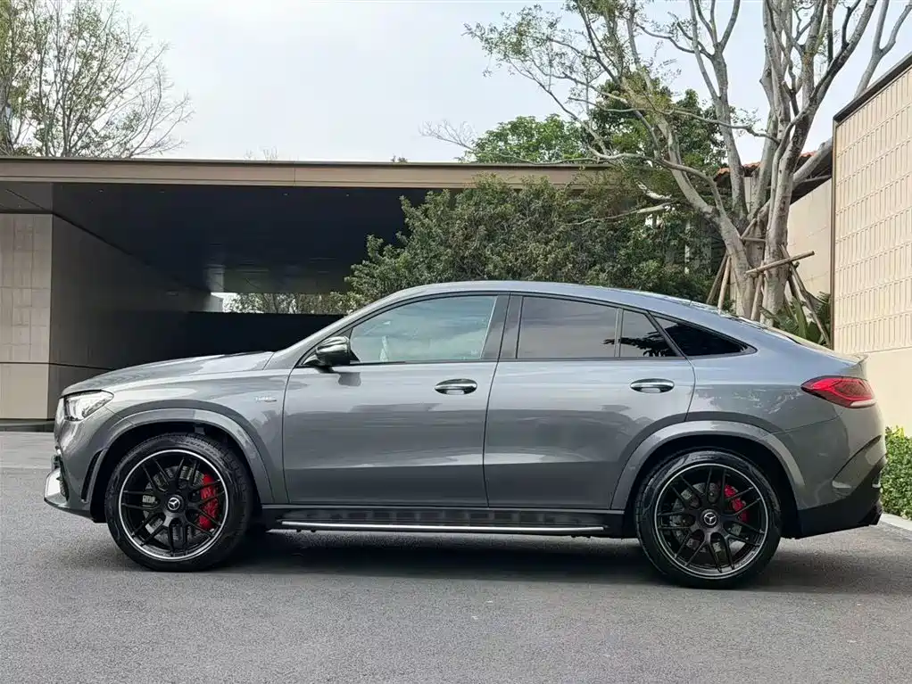 Mercedes-AMG GLE 53 4MATIC+ Coupe 2022
