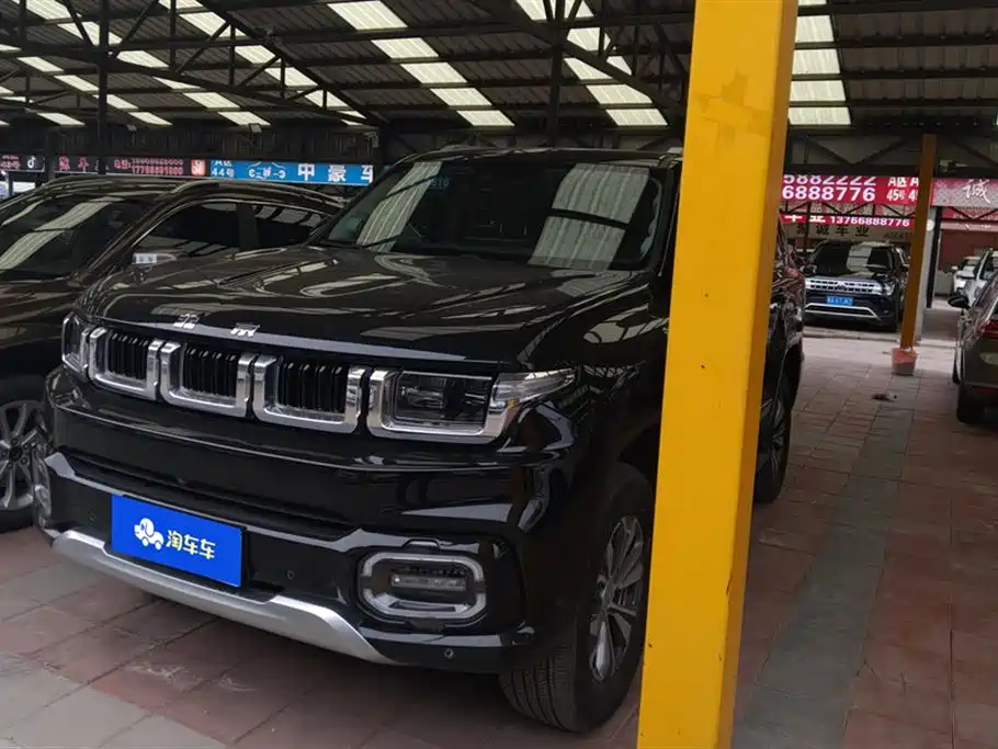 Beijing BJ60 2022 2.0T Weekend Edition 5-Seater