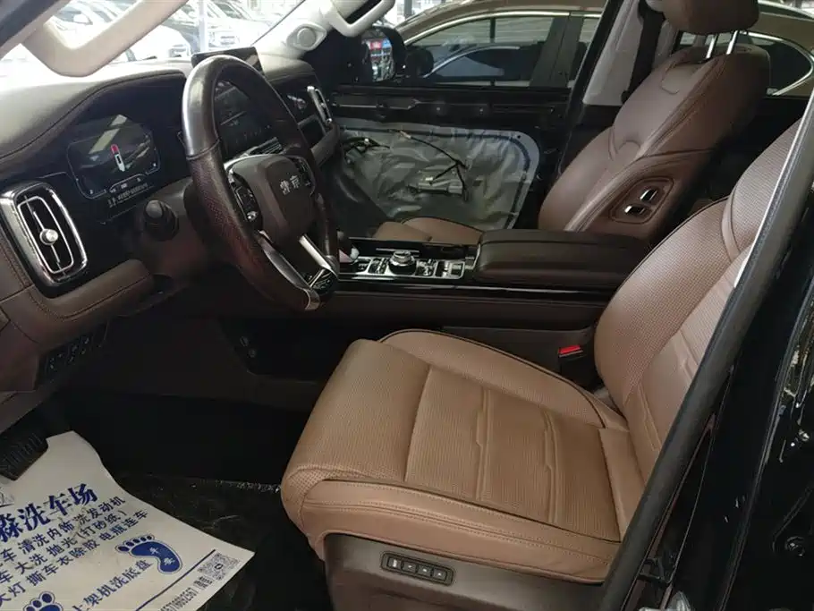 Beijing BJ60 2022 2.0T Weekend Edition 5-Seater