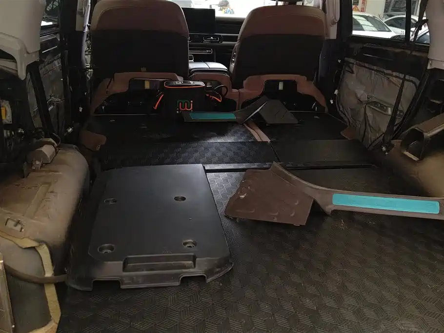 Beijing BJ60 2022 2.0T Weekend Edition 5-Seater