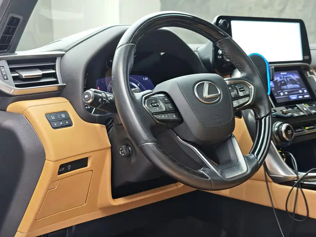 Lexus LX 600 2022 Automatic