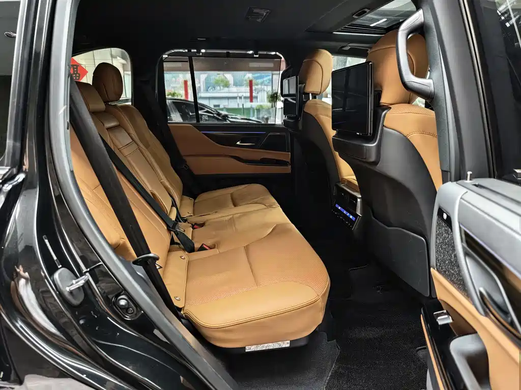 Lexus LX 600 2022 Automatic