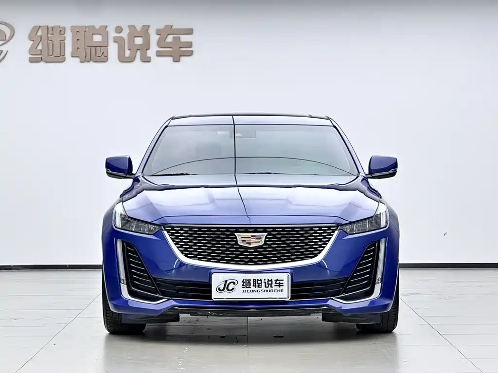 Cadillac CT5 2021 Facelift 28T Luxury
