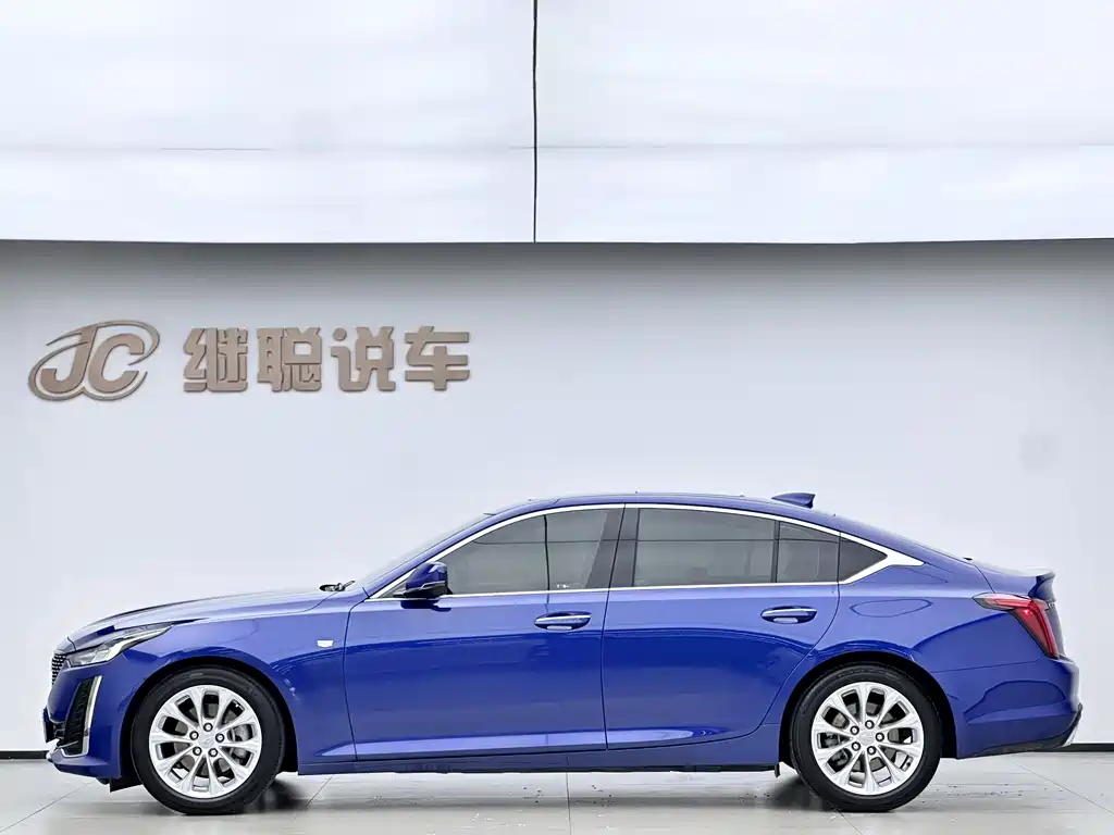 Cadillac CT5 2021 Facelift 28T Luxury