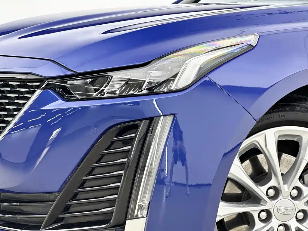 Cadillac CT5 2021 Facelift 28T Luxury
