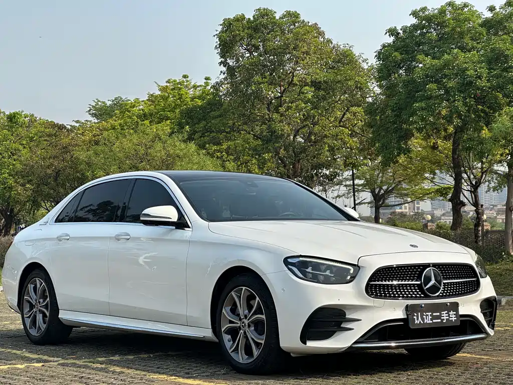 Mercedes-Benz E-Class 2021 E 300 L Sport Fashion