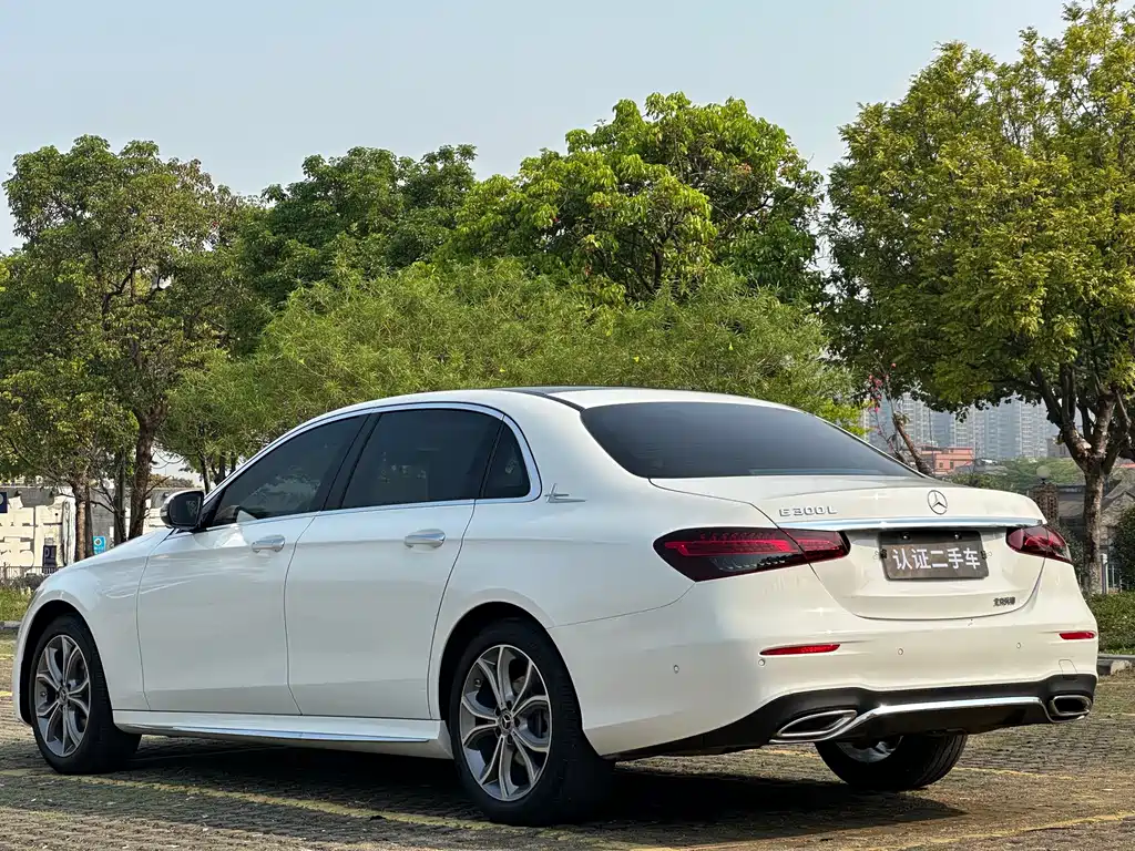 Mercedes-Benz E-Class 2021 E 300 L Sport Fashion