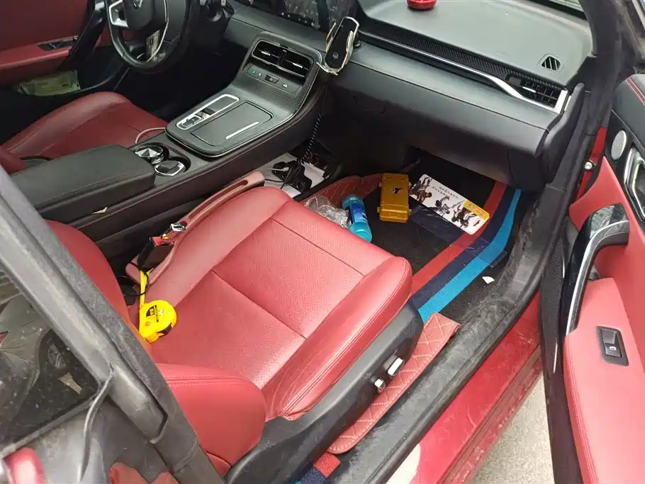 Leapmotor S01 2019 380 Pro