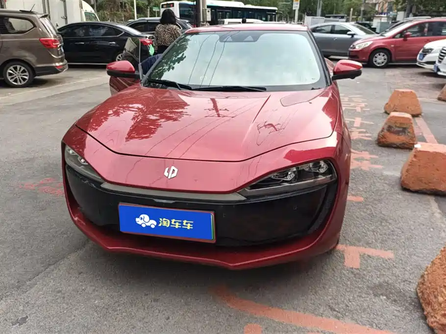 Leapmotor S01 2019 380 Pro