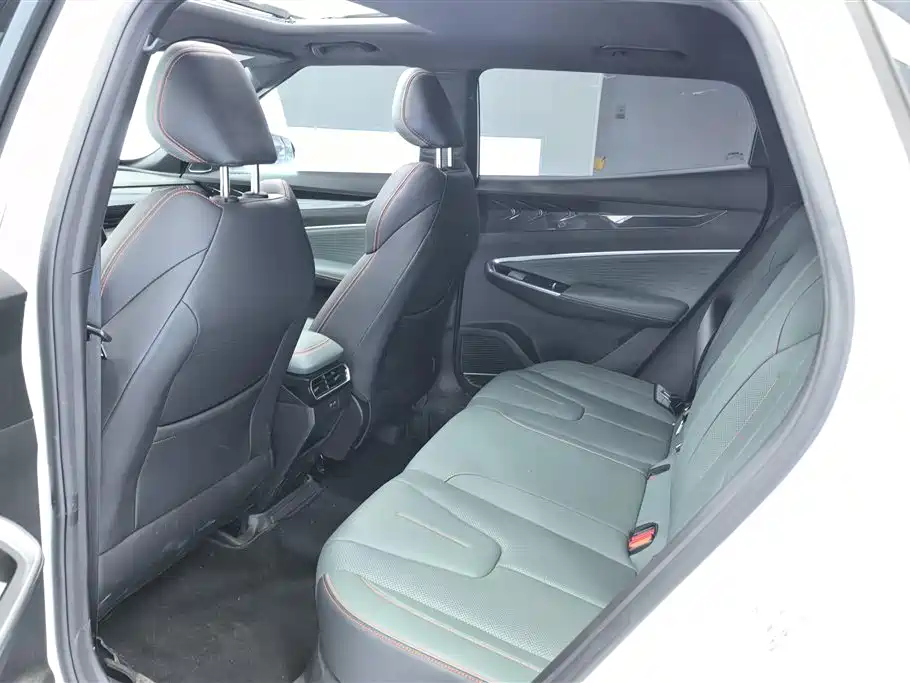 Geely Boyue 2024 1.5TD Longteng Edition