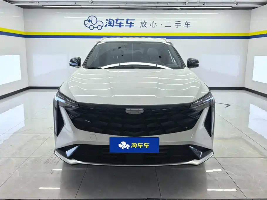 Geely Boyue 2024 1.5TD Longteng Edition