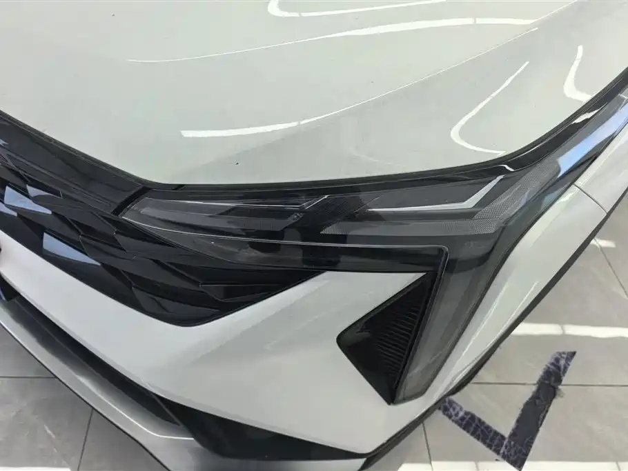 Geely Boyue 2024 1.5TD Longteng Edition