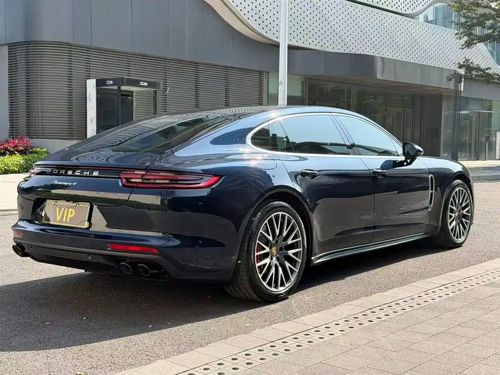 Porsche Panamera 2019 Panamera 4 Executive LWB 2.9T
