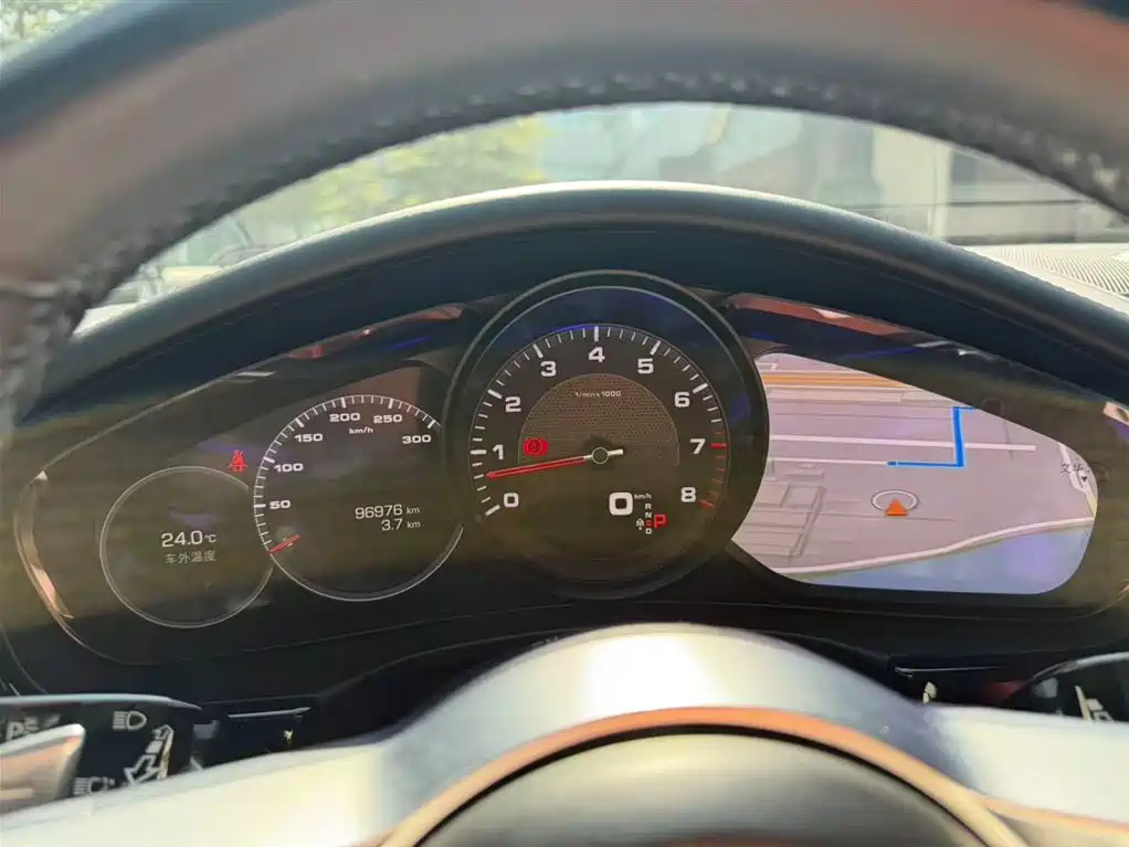 Porsche Panamera 2019 Panamera 4 Executive LWB 2.9T