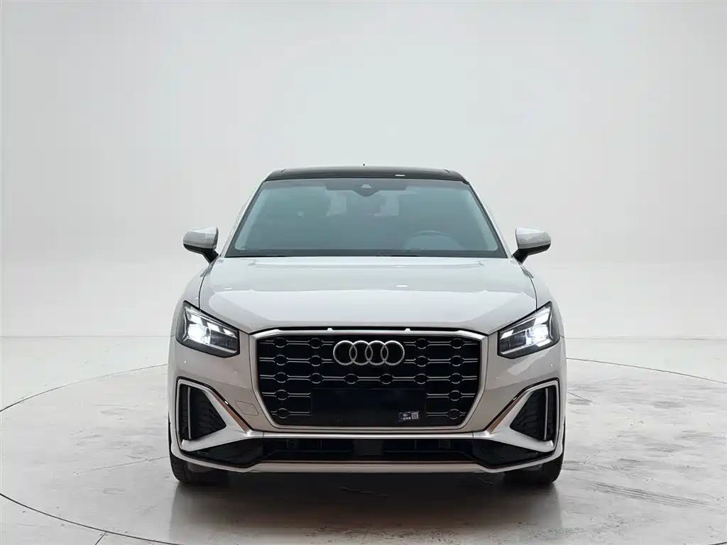 Audi Q2L 2022 35 TFSI Entry Dynamic