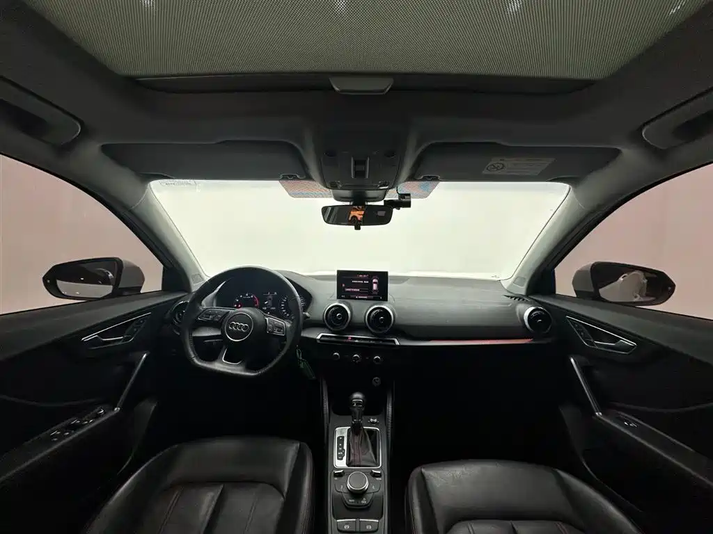 Audi Q2L 2022 35 TFSI Entry Dynamic