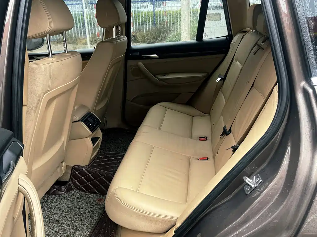 BMW X3 (Import) 2012 xDrive20i Luxury