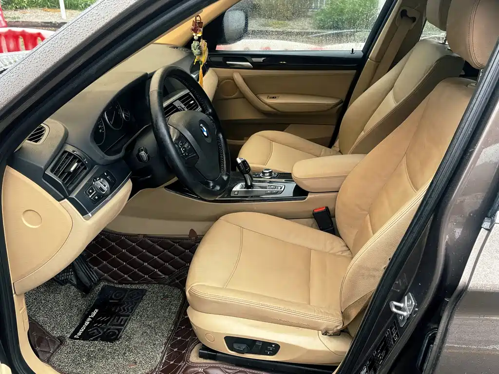 BMW X3 (Import) 2012 xDrive20i Luxury