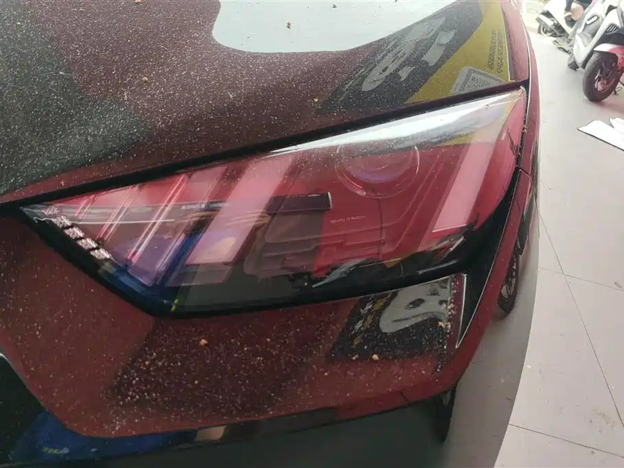 BYD Seagull 2023 Vitality Edition