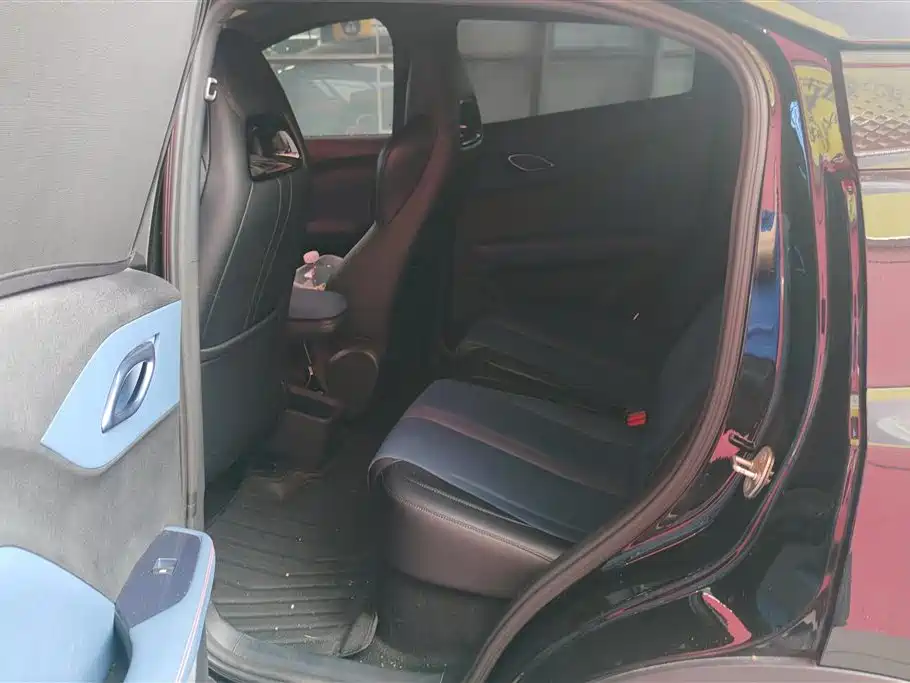 BYD Seagull 2023 Vitality Edition