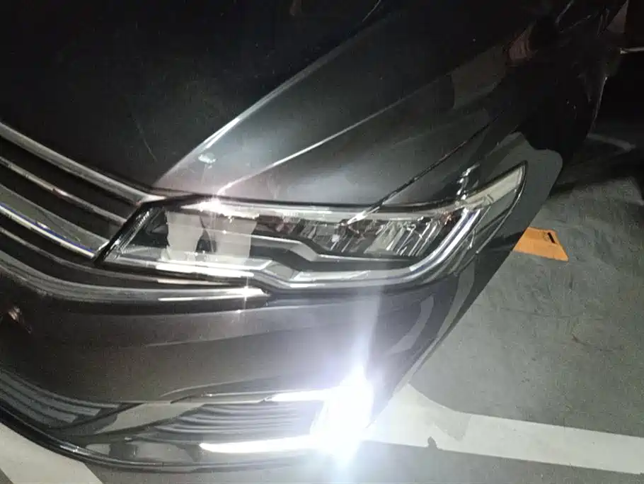 Bora EV 2020 Shang Pro