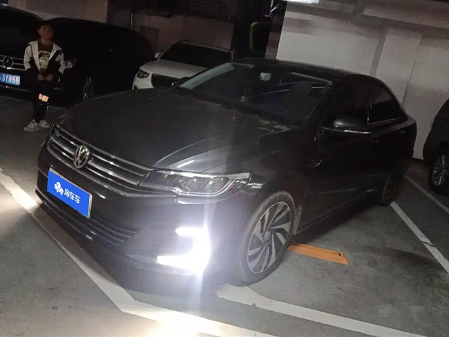 Bora EV 2020 Shang Pro