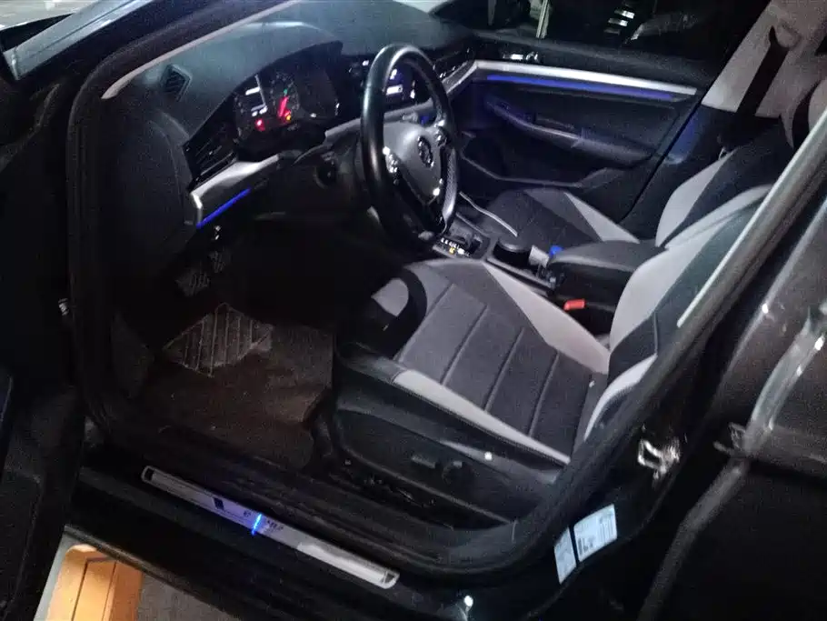 Bora EV 2020 Shang Pro