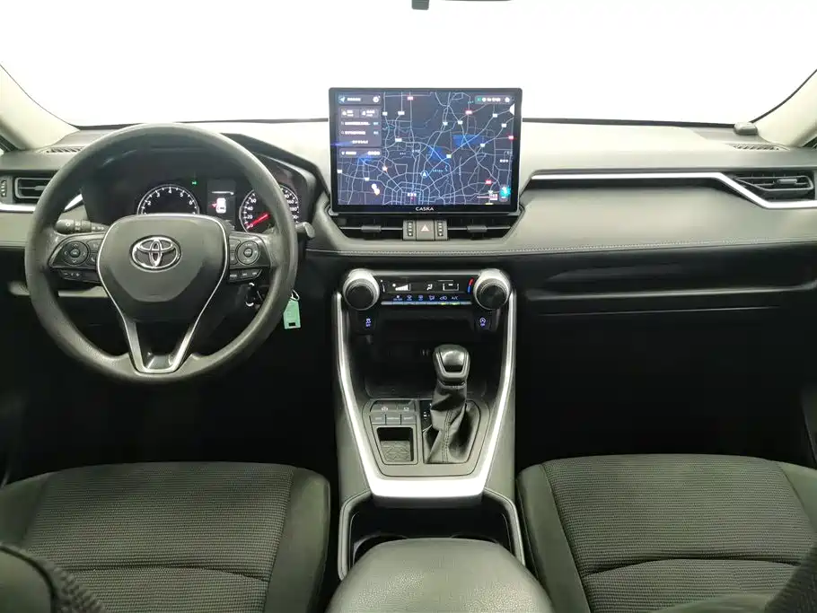 RAV4 2020 2.0L CVT 2WD Urban Edition