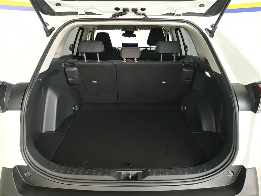 RAV4 2020 2.0L CVT 2WD Urban Edition