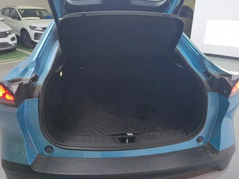 Shenlan L07 2024 230Max Qiankun Intelligent Driving ADS SE EREV Edition