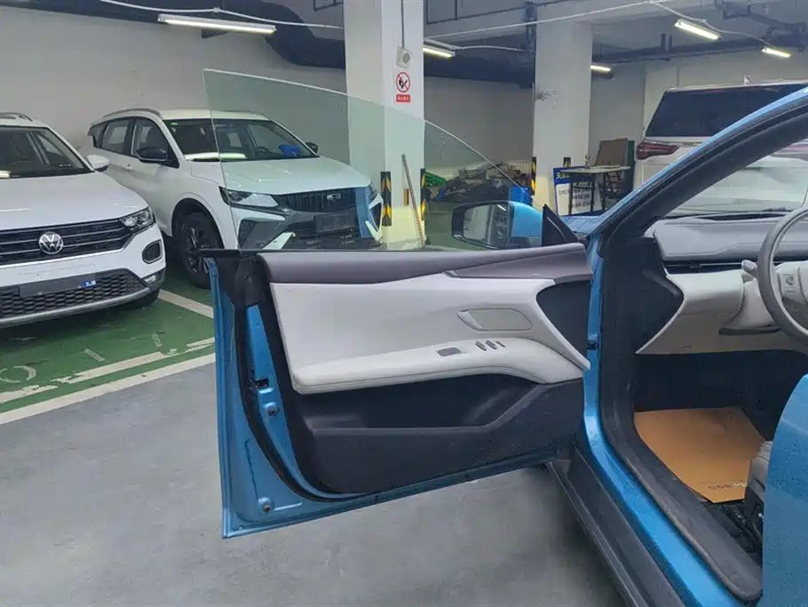 Shenlan L07 2024 230Max Qiankun Intelligent Driving ADS SE EREV Edition