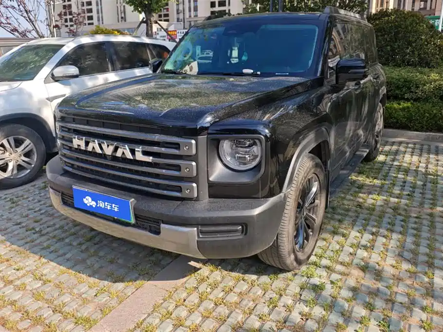 Haval Menglong 2024 Hi4 145 Adventure Edition