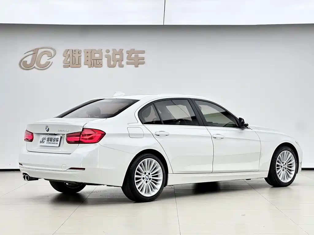 BMW 3-Series 2018 320Li Fashion Edition