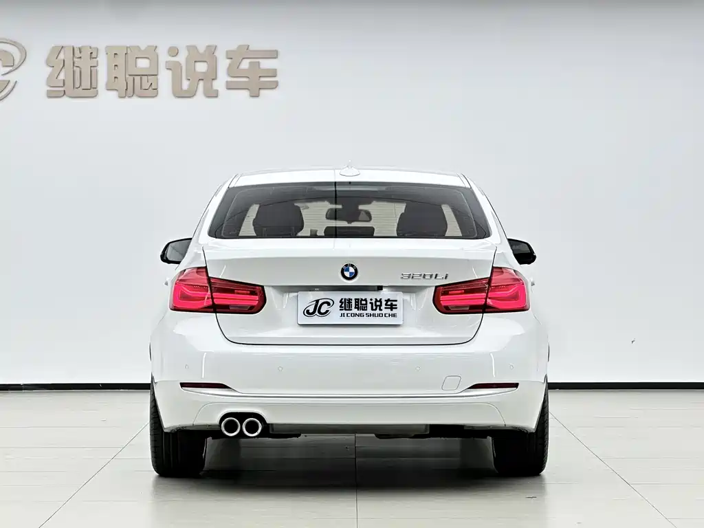 BMW 3-Series 2018 320Li Fashion Edition