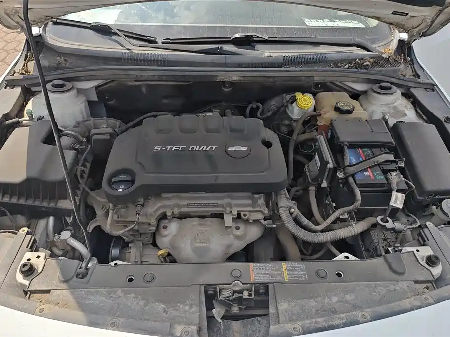 Cruze 2015 1.5L Classic SL MT