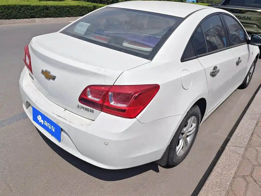 Cruze 2015 1.5L Classic SL MT