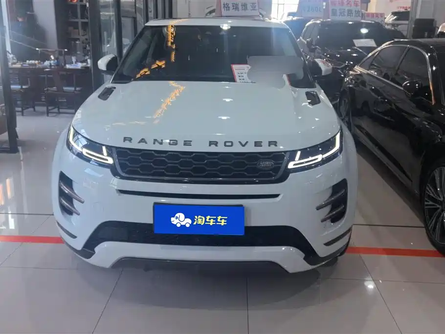 Range Rover Evoque 2020 249PS R-Dynamic SE